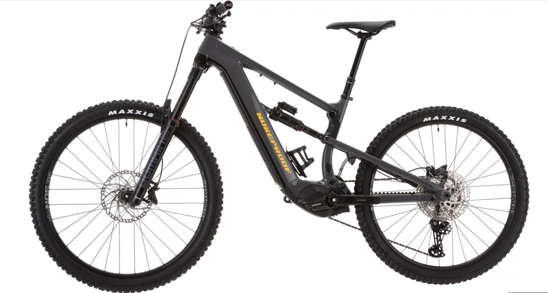Nukeproof Megawatt 297 Comp - 2022 EP8 Motor - Bullet Grey-3